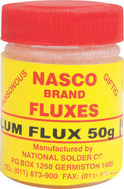 Nasco Flux Aluminuim 50g