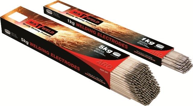 Matweld Rod Welding 4.0mm 5kg