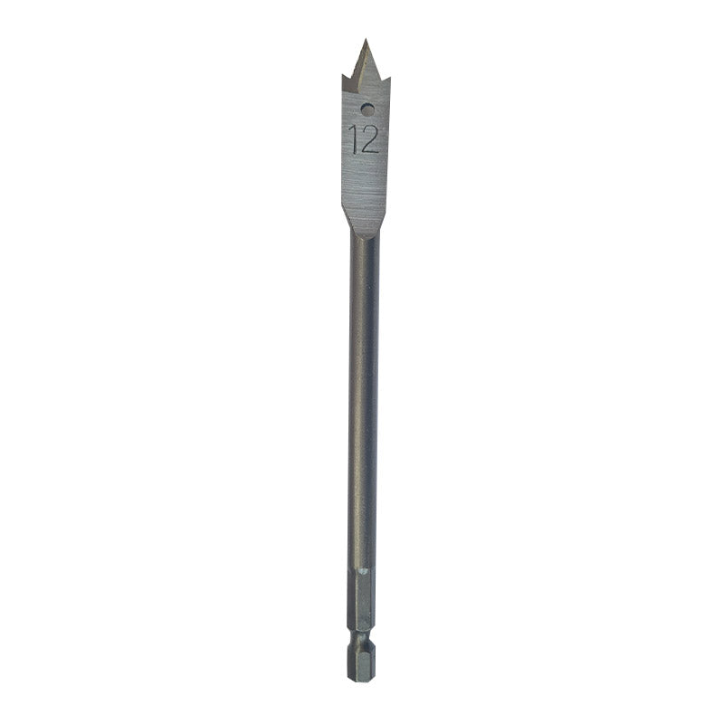 Titan Drill Bit Flat Wood 12