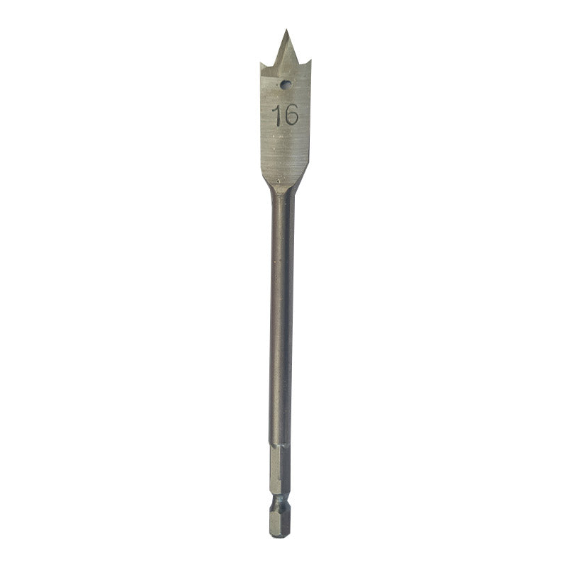 Titan Drill Bit Flat Wood 16