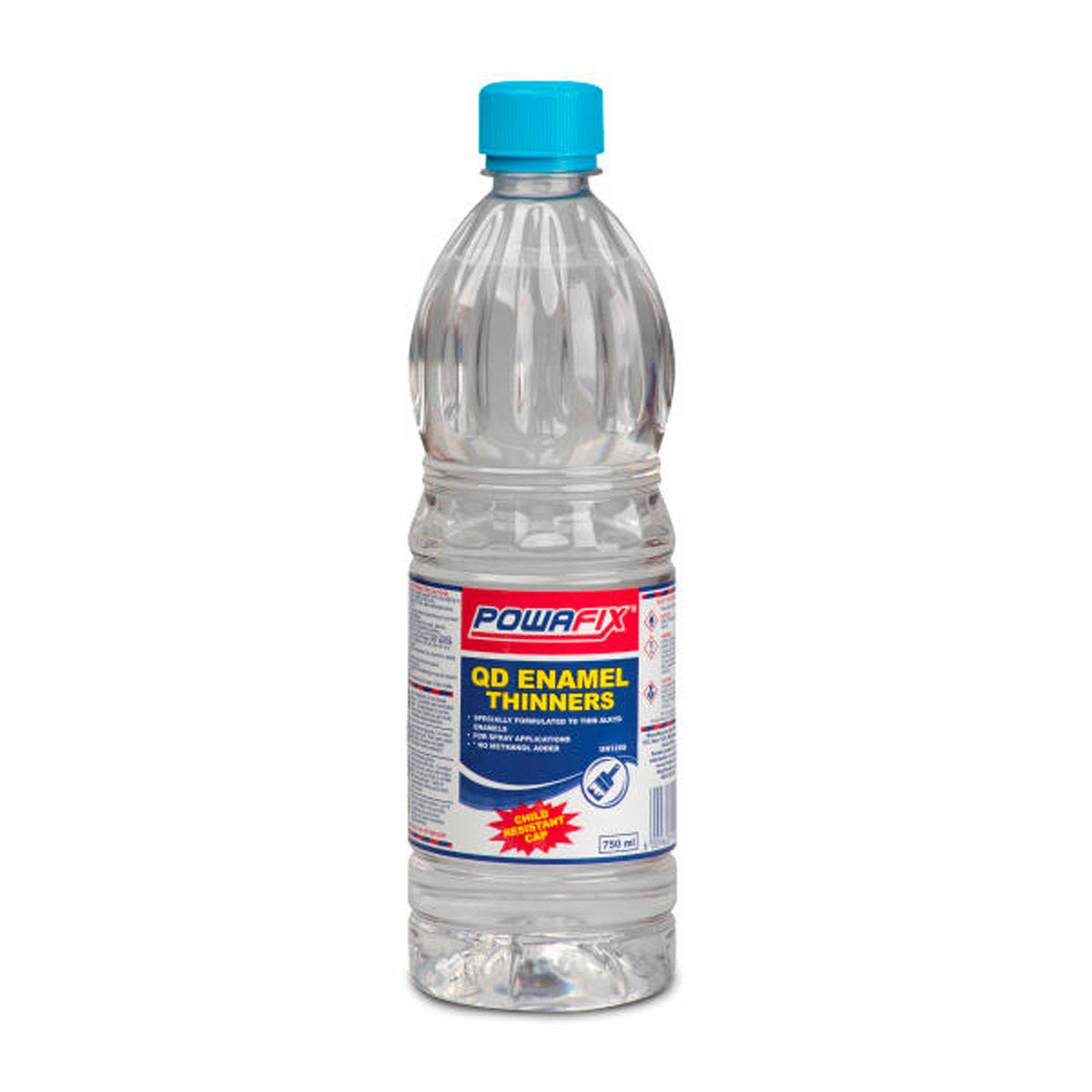 Thinners QD Enamel 750ml Powafix