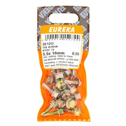 Eureka TEK Screw Steel T3 5.5 x 16mm Q:25