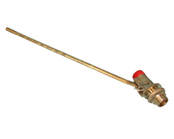 Valve Float LP 32mm Brass