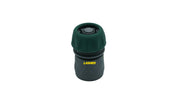 Lasher Hose Connector with Water Stop 19mm