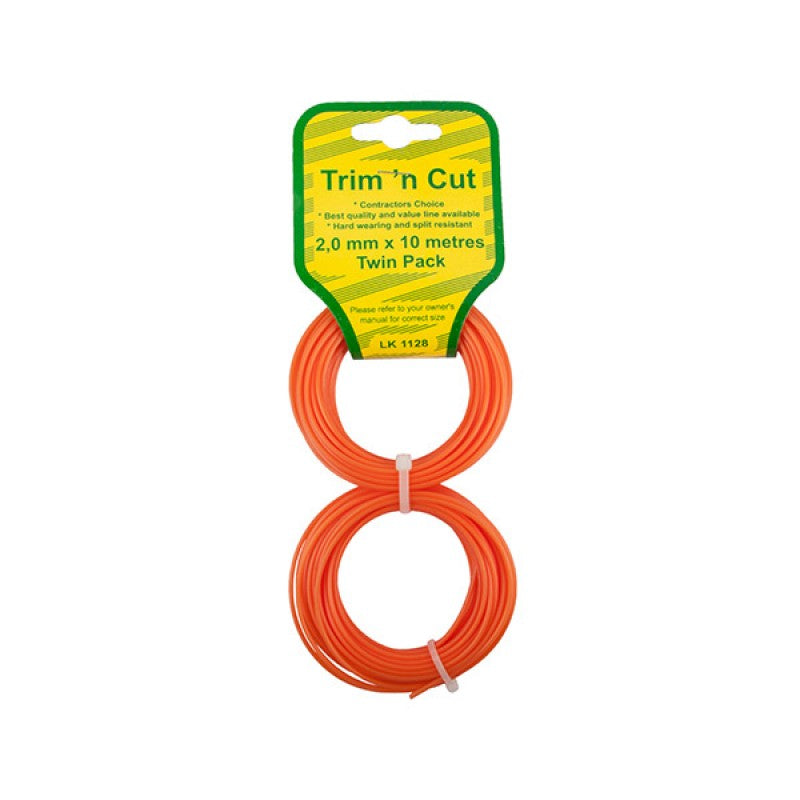 Trim N Cut Line 1.5mm Twin Pack