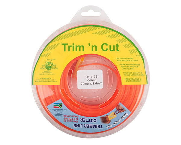 Trim N Cut Line 2.00mm 120M Donut