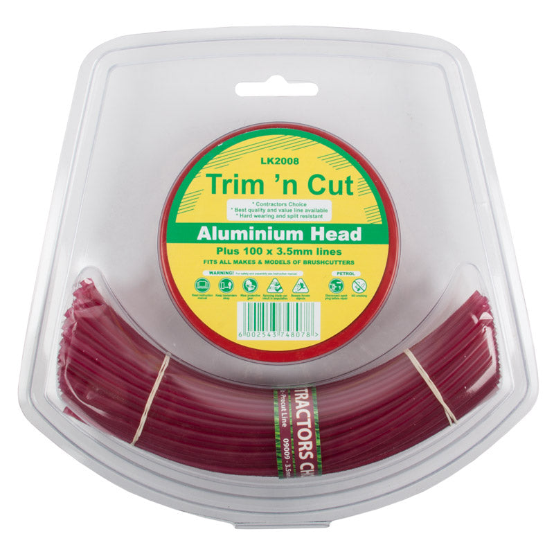 Trim N Cut Line Brushcutter Head&trimmer