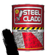 Steel Cladd Roadmark Black 1LT