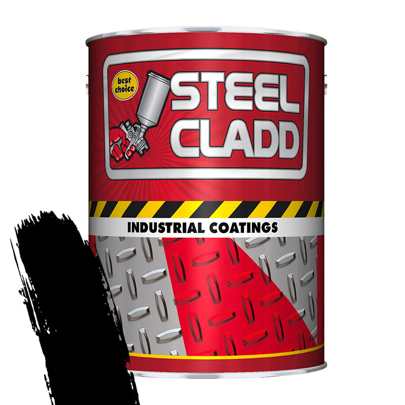 Steel Cladd Roadmark Black 1LT