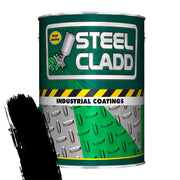 Steel Cladd Primer Est Black 1LT