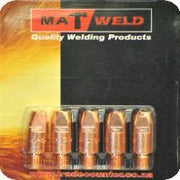 Matweld Contact Tip M6 x 1.0(5) Welding