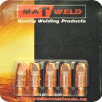 Matweld Contact Tip M6 x 1.0(5) Welding