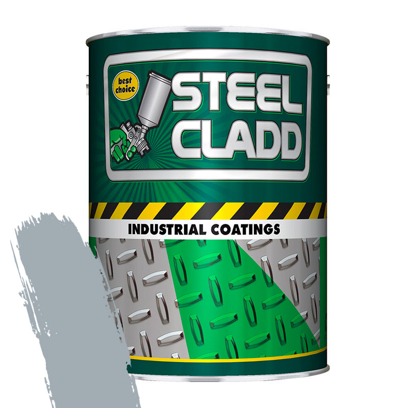 Steel Cladd Qd Industrial Grey 1LT