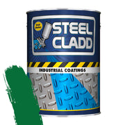 Steel Cladd Qd Enm Jd Grn 5LT