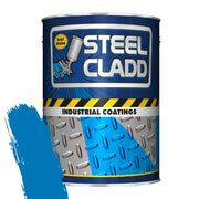 Steel Cladd Qd Enm Ford Blue 1LT