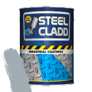 Steel Cladd Qd Enm Ford Grey 5LT