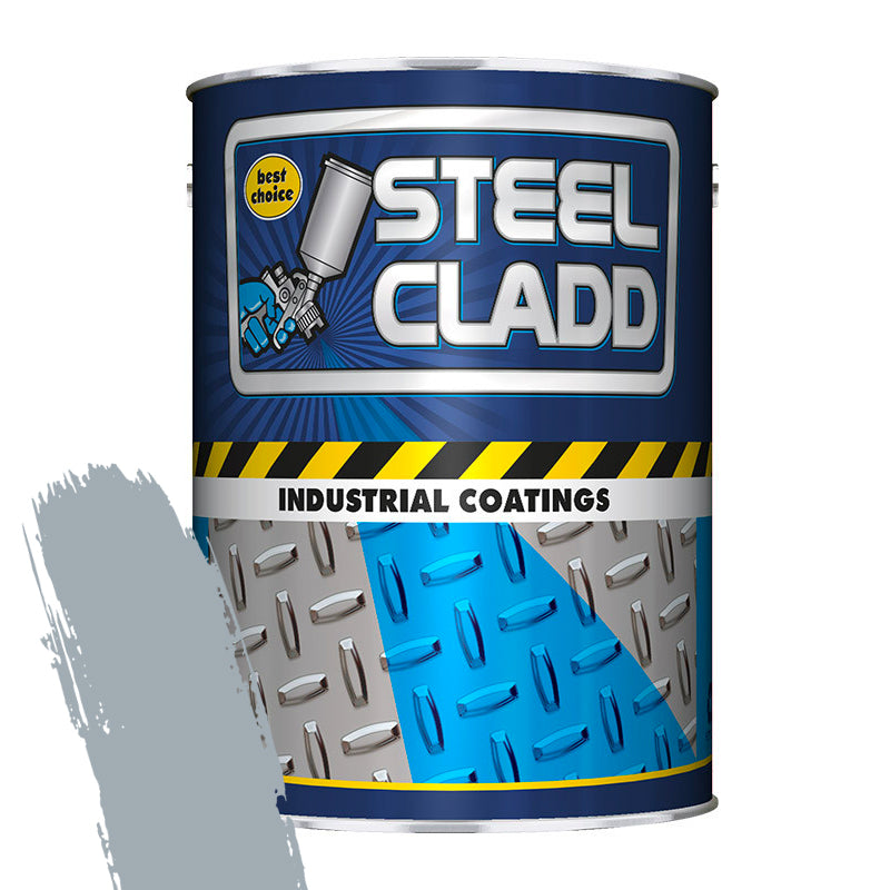 Steel Cladd Qd Enm Ford Grey 5LT