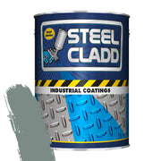 Steel Cladd Qd Enm Mf Grey 5LT