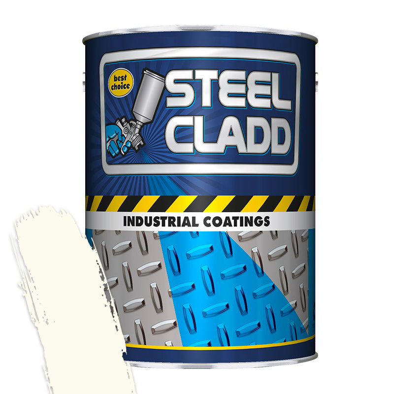 Steel Cladd Qd Enm Fiat Off-white 1LT