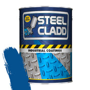 Steel Cladd Qd Enm Fiat Blue 1LT