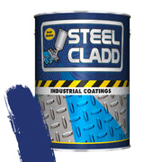 Steel Cladd Qd Enm New Holland Blue 1LT