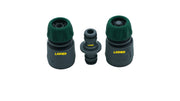 Lasher Hose Connect Set 3 Piece 12mm