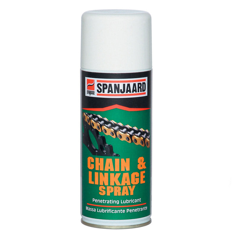 Lubricant Chain/link Spray 200ml Spanj