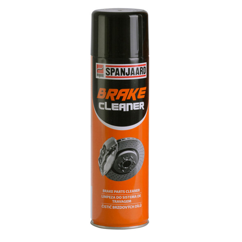 Brake Cleaner Spray 500ml Spanjaard