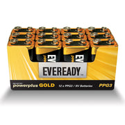 Eveready Battery PPG3 9V Matchbox