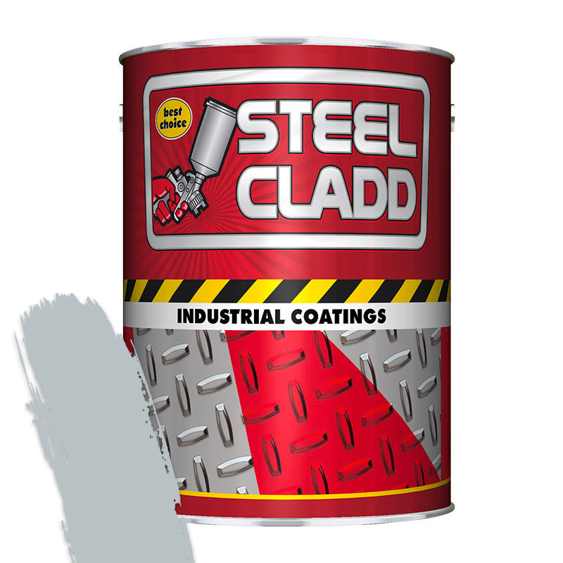 Steel Cladd Enm Alum 5LT