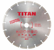 Titan Blade Diamond GP 230mm