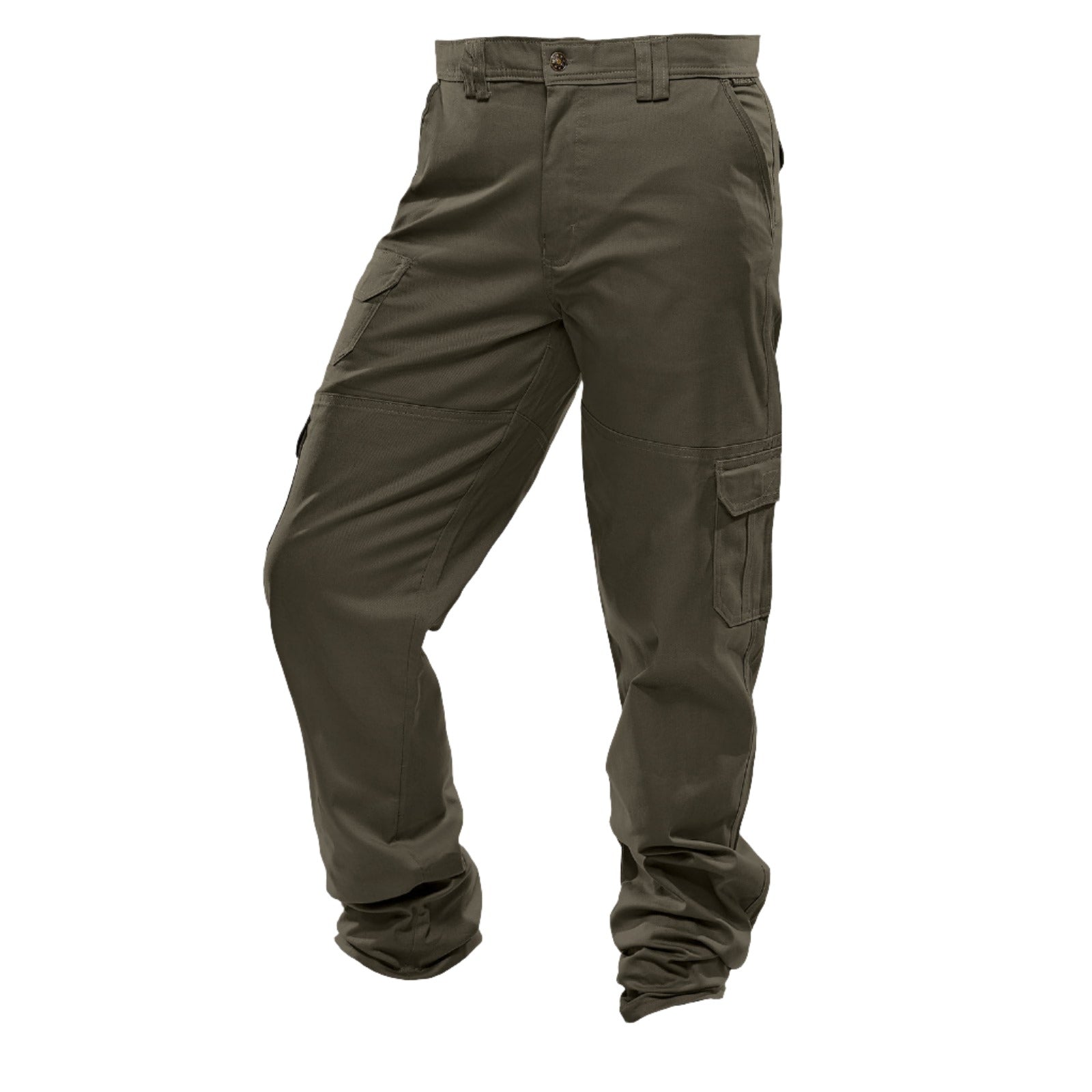 Ruggedwear Pants Wildebeest Olive 34 R/wear