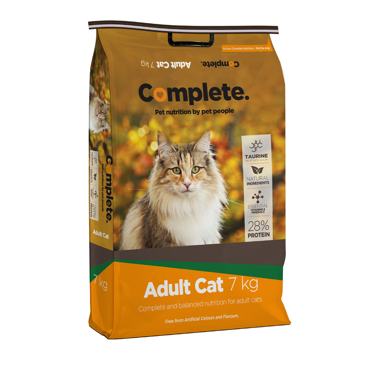 Cat Food 7kg Chicken Complete