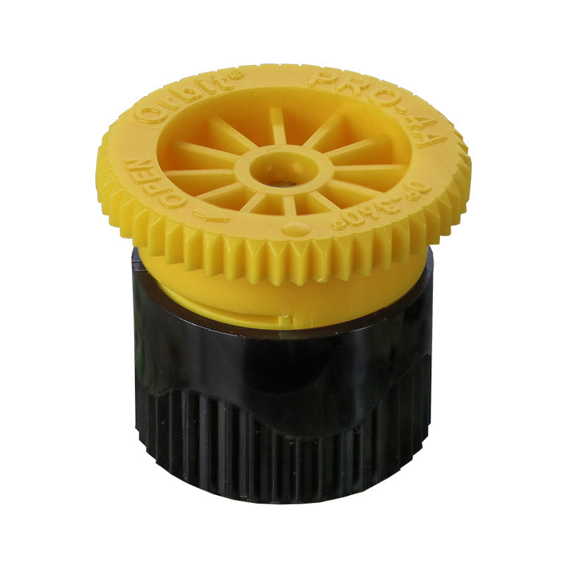 Nozzle 4FT Adj 1.2M Yellow Orbit