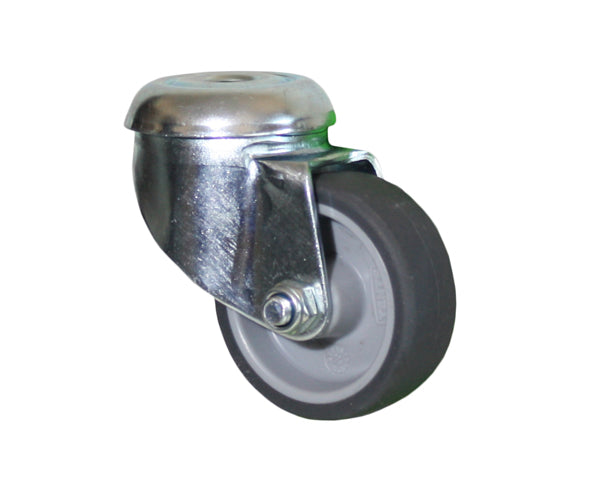 Swivel Castor 50mm Bolt Hole TRP CA