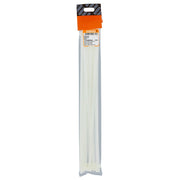 Eureka White Cable Ties 7.2 x 400mm
