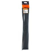 Eureka Cable Ties Black 4.7 x 400mm Q:50