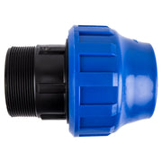 COMPRESSION ADAPTOR MALE 63MMX2-1/2