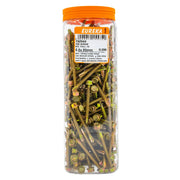 Eureka Tek Screw Steel Full Thread T3 5.5 x 50mm