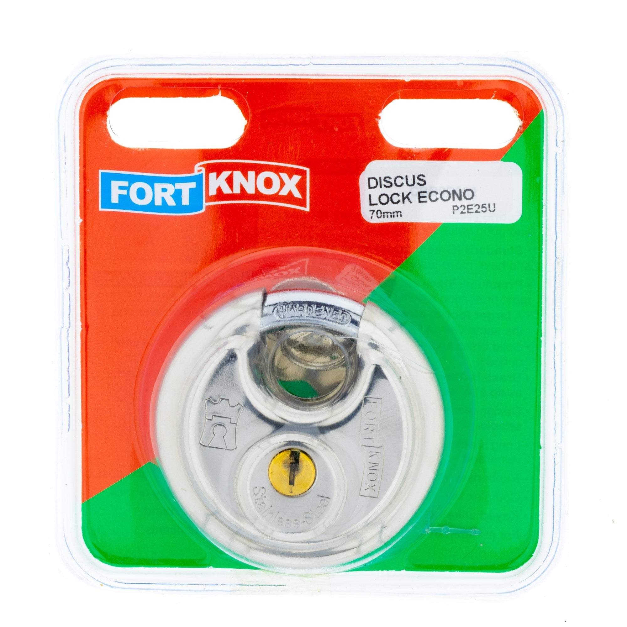F/knox Discus Lock Econo 70mm