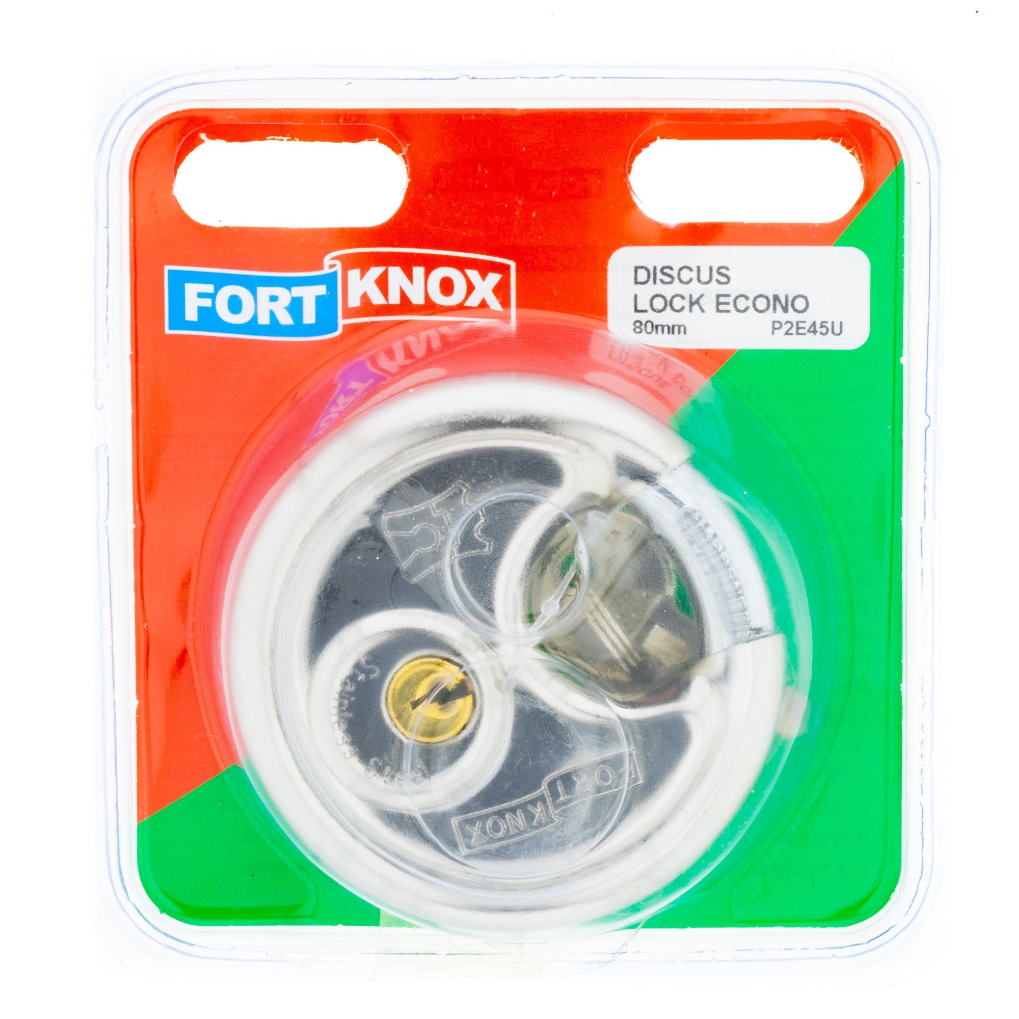 F/knox Discus Lock Econo 80mm