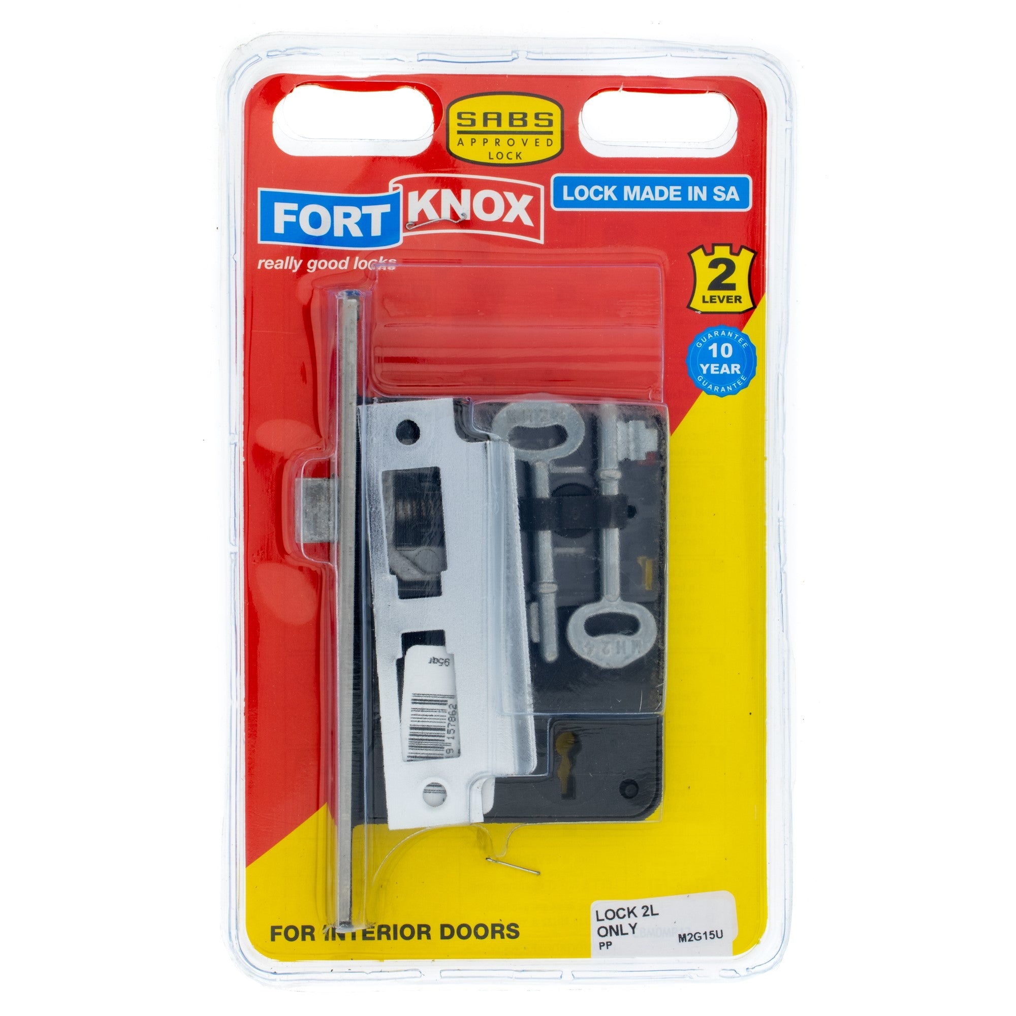 F/knox Lock 2L Only Pp