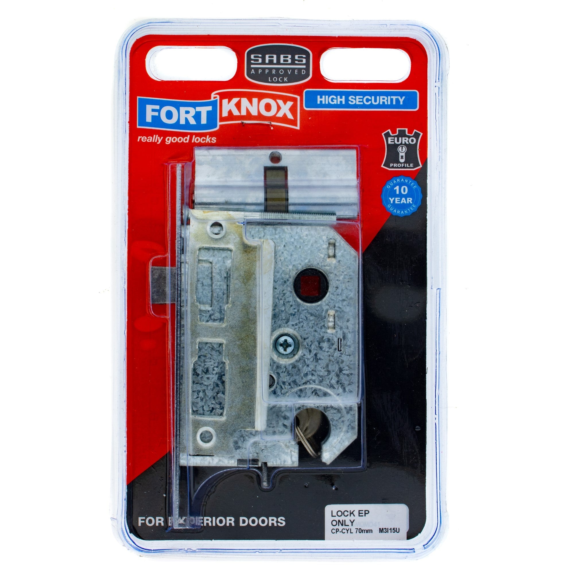 F/knox Lock Ep Only Cp-cyl 70mm