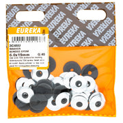 Eureka Bonded EPDM Washer 6 x 19mm