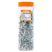 Eureka Blind Rivet Aluminium Large Flange 4.8 x 12mm
