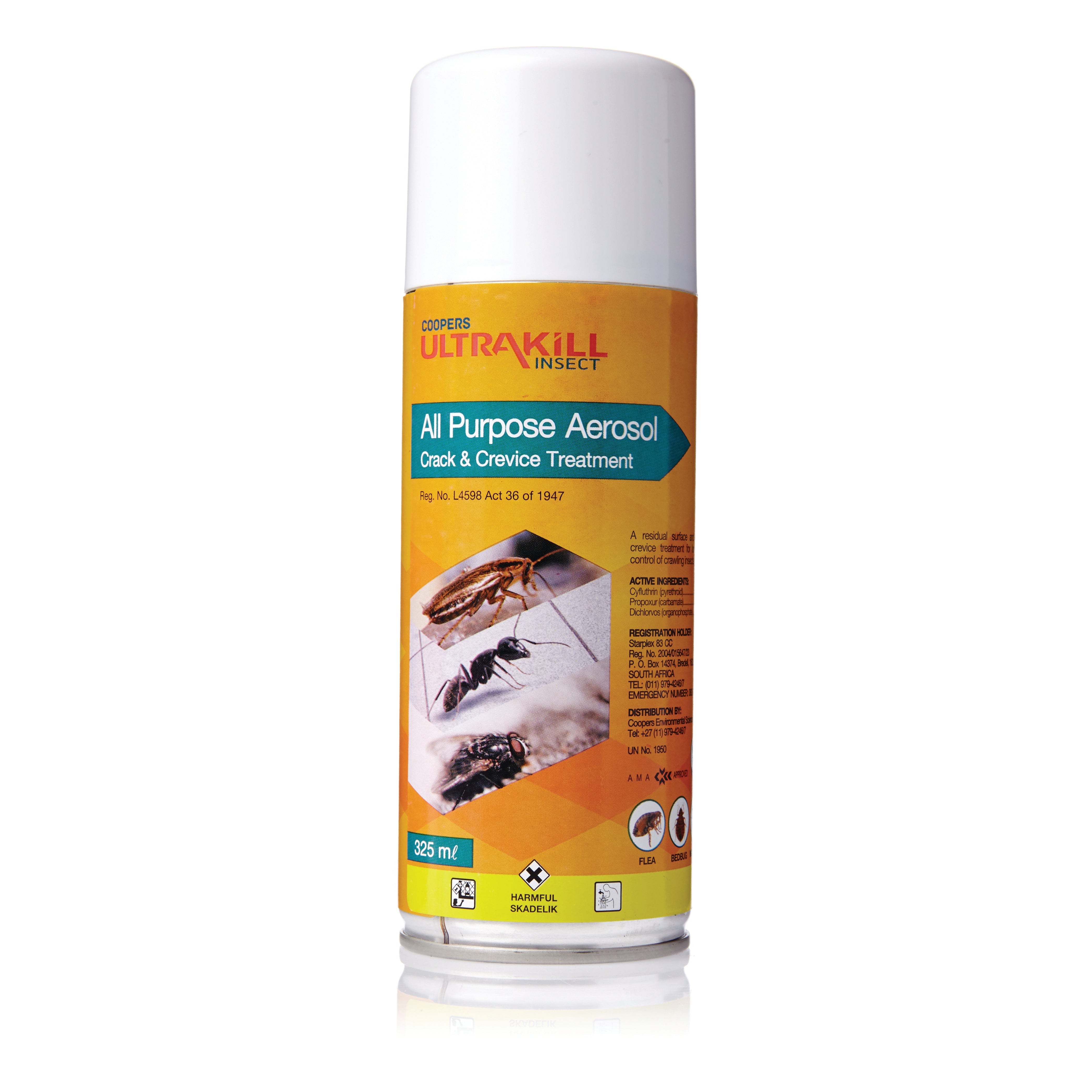 Ultrakill Aerosol 325ml