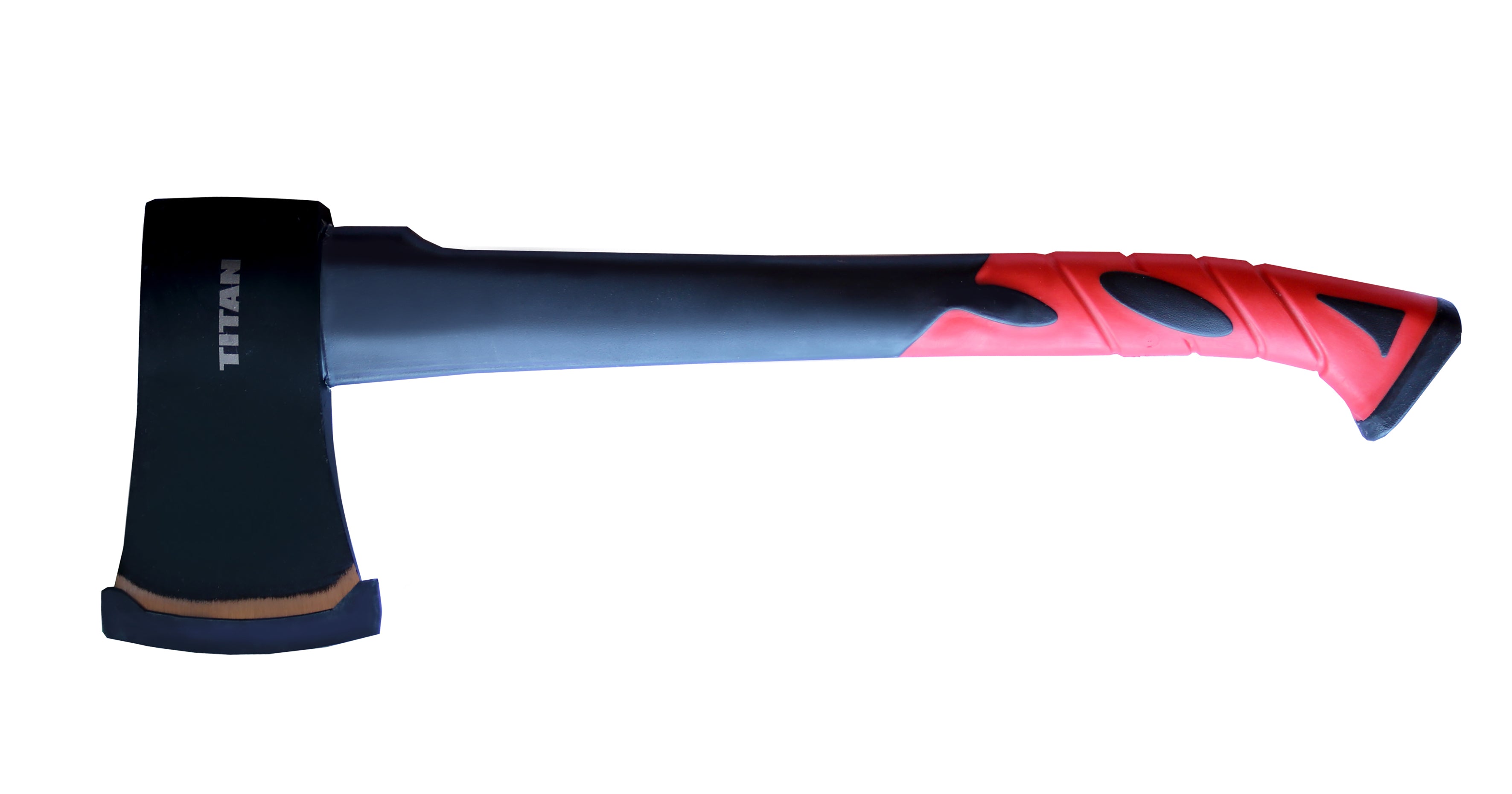 Titan AXE 900g x 450mm Poly Handle