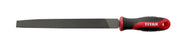 Titan Metal File Flat 250mm 2nd Cut