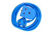DC - EXTENSION 16A 3M BLUE ELECTRICMATE