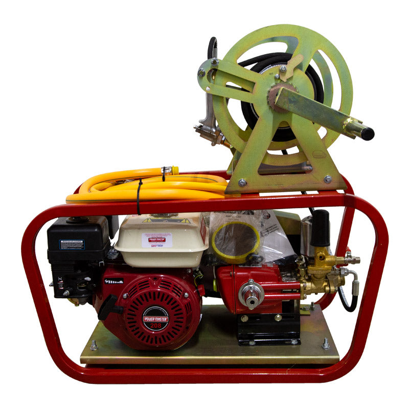 DC-FIREFIGHTER HP MULTI SPRAY UNIT MAMBA